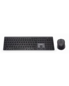 Gembird Pro Business Slim wireless Desktop-Set- KBS-ECLIPSE-M500-PT