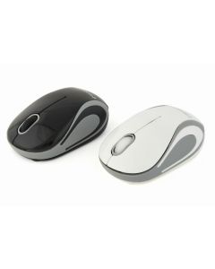 Gembird Souris sans fil optique, couleurs mélangées - MUSW-3B-01-MX