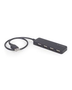 Gembird 4 Port USB-Hub - UHB-U2P4-06
