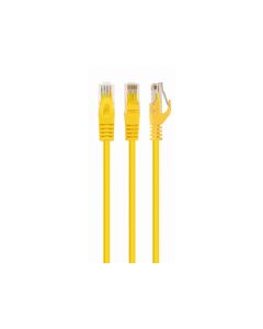 CableXpert CAT6 Unabgeschirmtes Patchkabel - PP6U-5M/Y