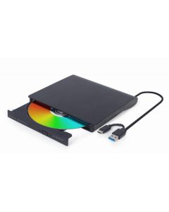 Gembird Lecteur DVD-USB externe DVD-USB-03
