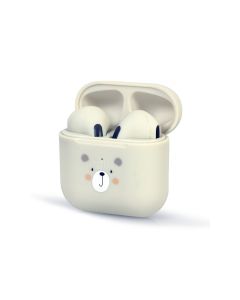 GMB-Audio Bluetooth TWS In-Ears \'Valletta\', blanc - TWS-01