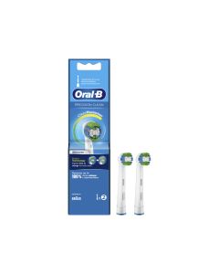 Oral-B Pack de 2 Brossettes de Recharge Precision Clean CleanMaximizer 317029