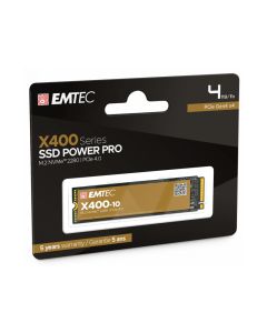 Emtec internal SSD M.2 2280 SATA X410 Power Pro 3D NAND 4TB