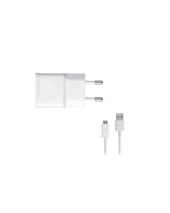 Samsung Charger 1.2m USB Cable To USB Type C Cable Weiß EP-TA50EWE