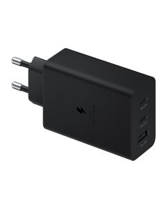 Samsung 65W Power Adapter Trio Black EP-T6530NBEGEU