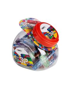 Emtec USB Flash Drive C410 Candy Jar 32GB - 80 pieces