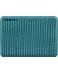 Toshiba Canvio Advance 1TB 2.5 Grün HDTCA10EG3AA