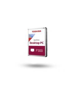 Toshiba P300 3.5 2TB Intern 5400 RPM HDWD220UZSVA