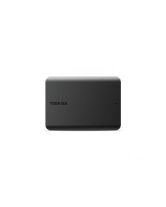 Toshiba Canvio Basics 1TB Extern 2.5 Schwarz HDTB510EK3AA