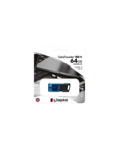Kingston DataTraveler 80 64GB USB Flash 200 MB/s DT80M/64GB