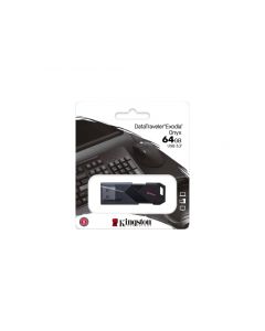 Kingston Data Traveler Exodia Onyx 64GB USB Flash DTXON/64GB