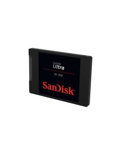 SanDisk Ultra 3D SSD 500GB 2.5 Intern 560MB/s 6Gbit/s SDSSDH3-500G-G26