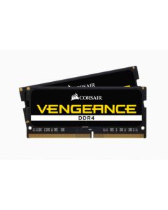 Corsair Vengeance 64GB 2 × 32GB DDR4 SODIMM 3200MHz CMSX64GX4M2A3200C22