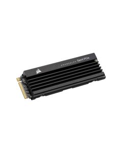 Corsair MP600 PRO LPX 2TB PCIe Gen4 x4 NVMe M.2 SSD CSSD-F2000GBMP600PLP
