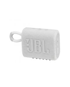 JBL GO3 Enceinte portable étanche blanche JBLGO3WHT