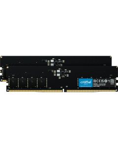 Crucial 64GB 2 x 32GB DDR5 4800MHz 288-pin DIMM CT2K32G48C40U5