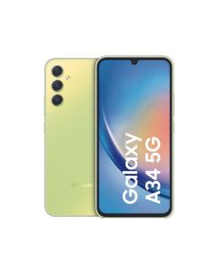 Samsung Galaxy A34 128GB (5G Awesome Lime)