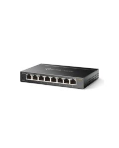 TP-LINK 8-Port 10/100/1000Mbit/s Desktop Switch TL-SG108S