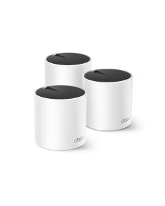 TP-LINK AX3000 Whole Home Mesh Wi-Fi 6 Deco X55(3-pack)