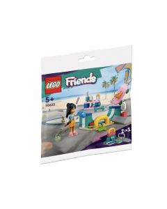 LEGO Friends - La rampe de skate (30633)
