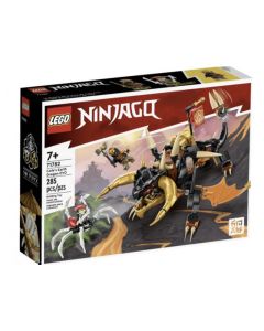 LEGO Ninjago - Le dragon de terre de Cole ? Évolution (71782)