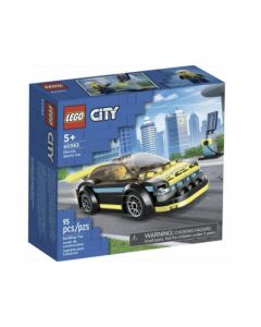 LEGO City - La voiture de sport électrique (60383)
