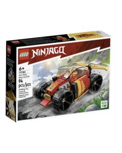 LEGO Ninjago - La voiture de course ninja de Kai - Évolution (71780)