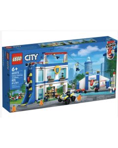 LEGO City - Le centre d?entraînement de la police (60372)