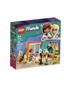 LEGO Friends - La chambre de Léo (41754)