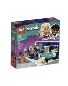 LEGO Friends - La chambre de Nova (41755)