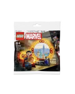 LEGO Marvel  - Portail interdimensionnel de Doctor Strange (30652)