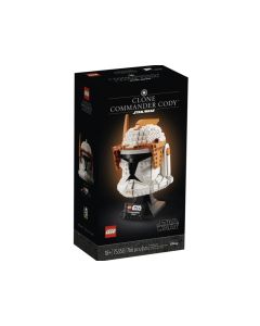 LEGO Star Wars - Le casque du Commandant clone Cody (75350)