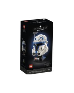 LEGO Star Wars - Le casque du Capitaine Rex (75349)