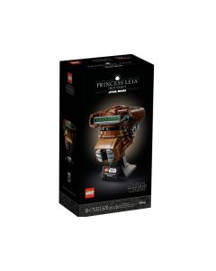 LEGO Star Wars - Le casque de la Princesse Leia (Boushh) (75351)