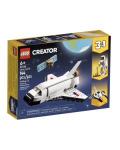LEGO Creator - La navette spatiale (31134)