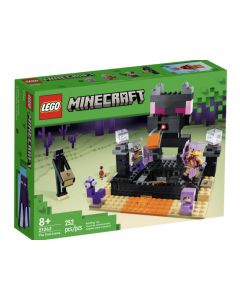 LEGO Minecraft -L?arène de l?End (21242)