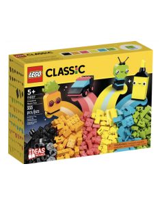 LEGO Classic - L?amusement créatif fluo (11027)