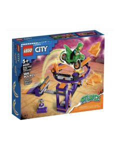 LEGO City - Le défi de cascade  le tremplin (60359)