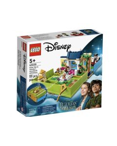 LEGO Disney Peter Pan & Wendy - Storybook Adventures (43220)
