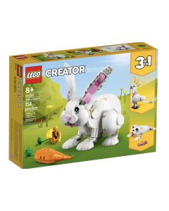 LEGO Creator - Le lapin blanc (31133)