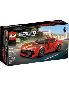LEGO Speed Champions - Ferrari 812 Competizione (76914)