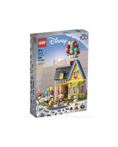 LEGO Disney - La maison de « Là-haut » (43217)