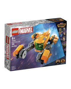 LEGO Marvel - Le vaisseau de Bébé Rocket (76254)