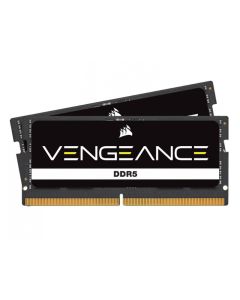 Corsair Vengeance 16GB 2 x 8GB DDR5 262-pin SO-DIMM CMSX16GX5M2A4800C40