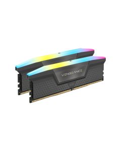 Corsair Vengeance RGB 32GB 2 x 16GB DDR5 288-pin DIMM CMH32GX5M2B5200Z40K