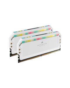 Corsair Dominator Platinum RGB 64GB 2 x 32GB DDR5 DRAM CMT64GX5M2B5600C40W