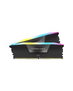 Corsair Vengeance RGB 64GB Kit 2x32GB DDR5 288-pin DIMM CMH64GX5M2B6000Z40