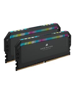 Corsair Dominator Platinum RGB 64GB Kit 2x32GB DDR5 CL40 CMT64GX5M2B5600C40