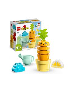LEGO duplo - La carotte qui pousse (10981)